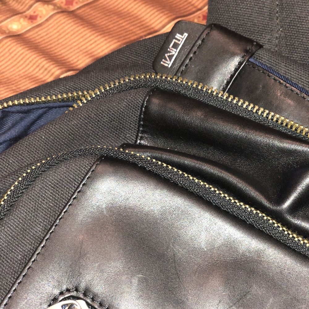 TUMI backpack